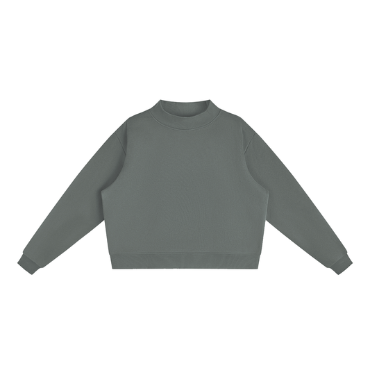 Essential Fleece Crew Sweatshirt