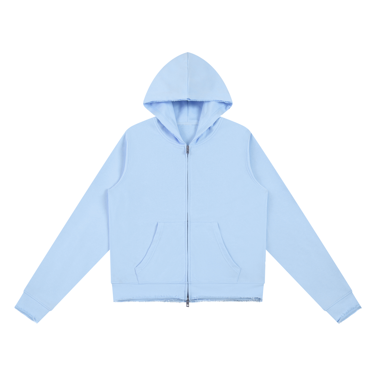 Women’s RawEdge Full Zip Hoodie