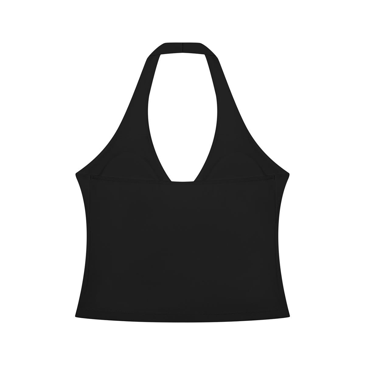 Women’s Everyday Ruched Halter Yoga Tank Top