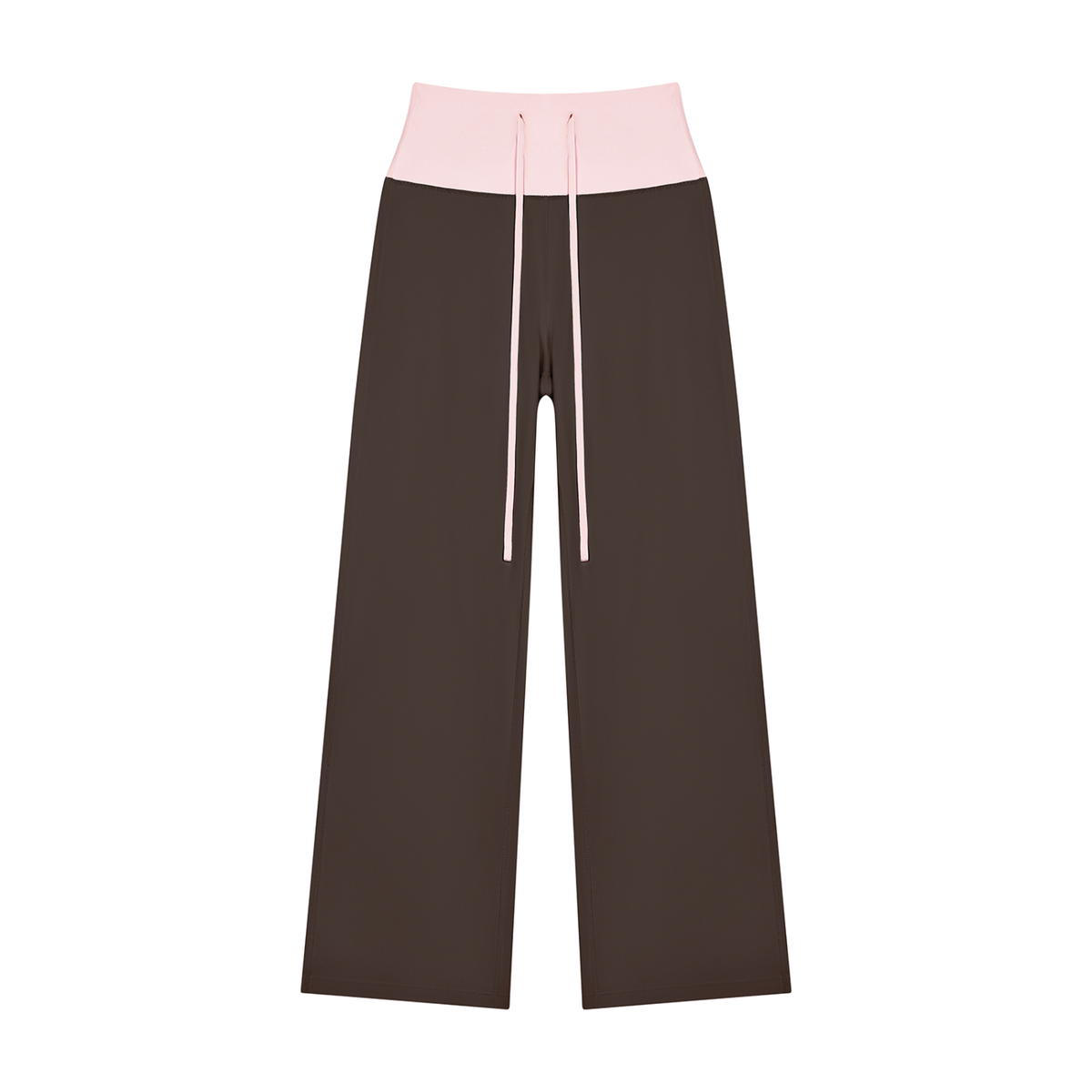 Color Block Flare Leggings