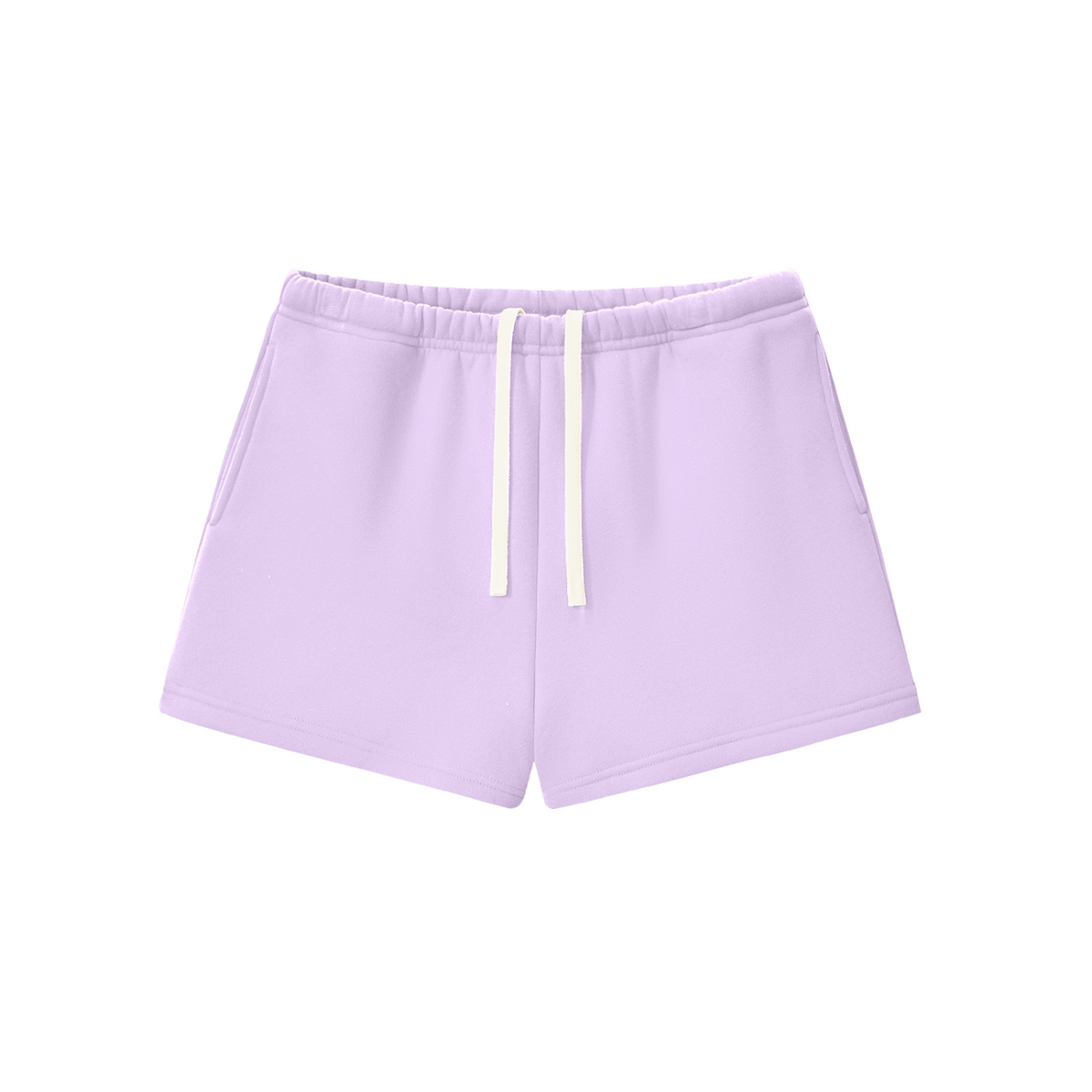 Essential Fleece Drawstring Sweatshorts