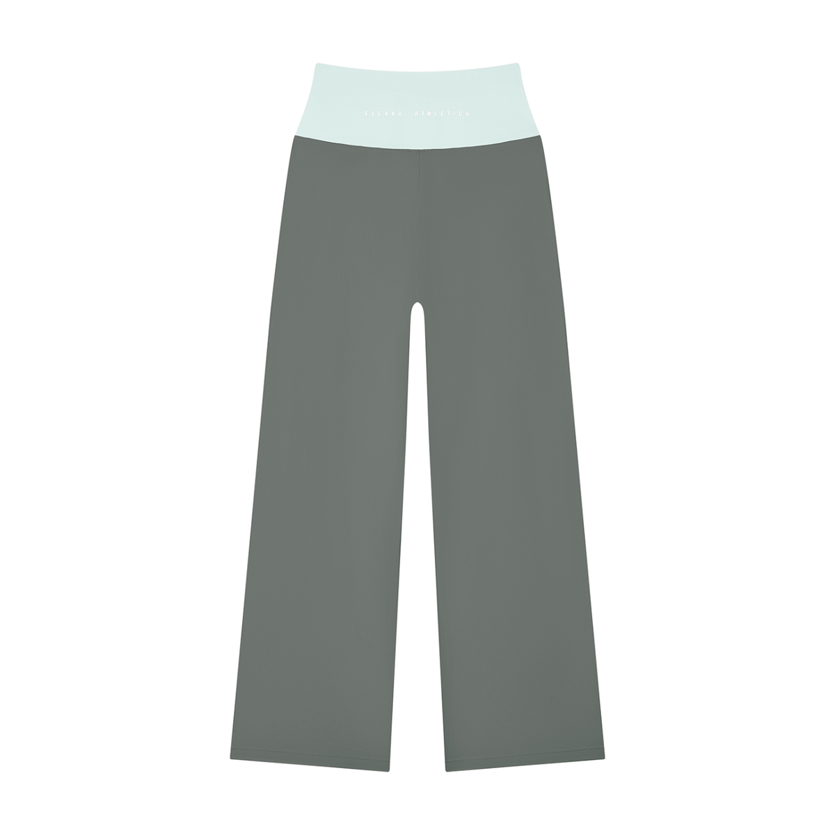 Color Block Flare Leggings