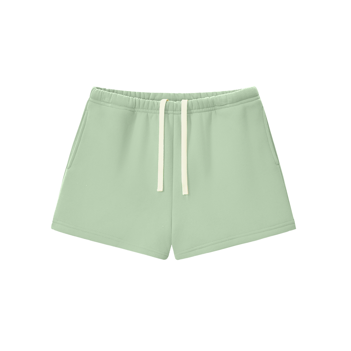 Essential Fleece Drawstring Sweatshorts