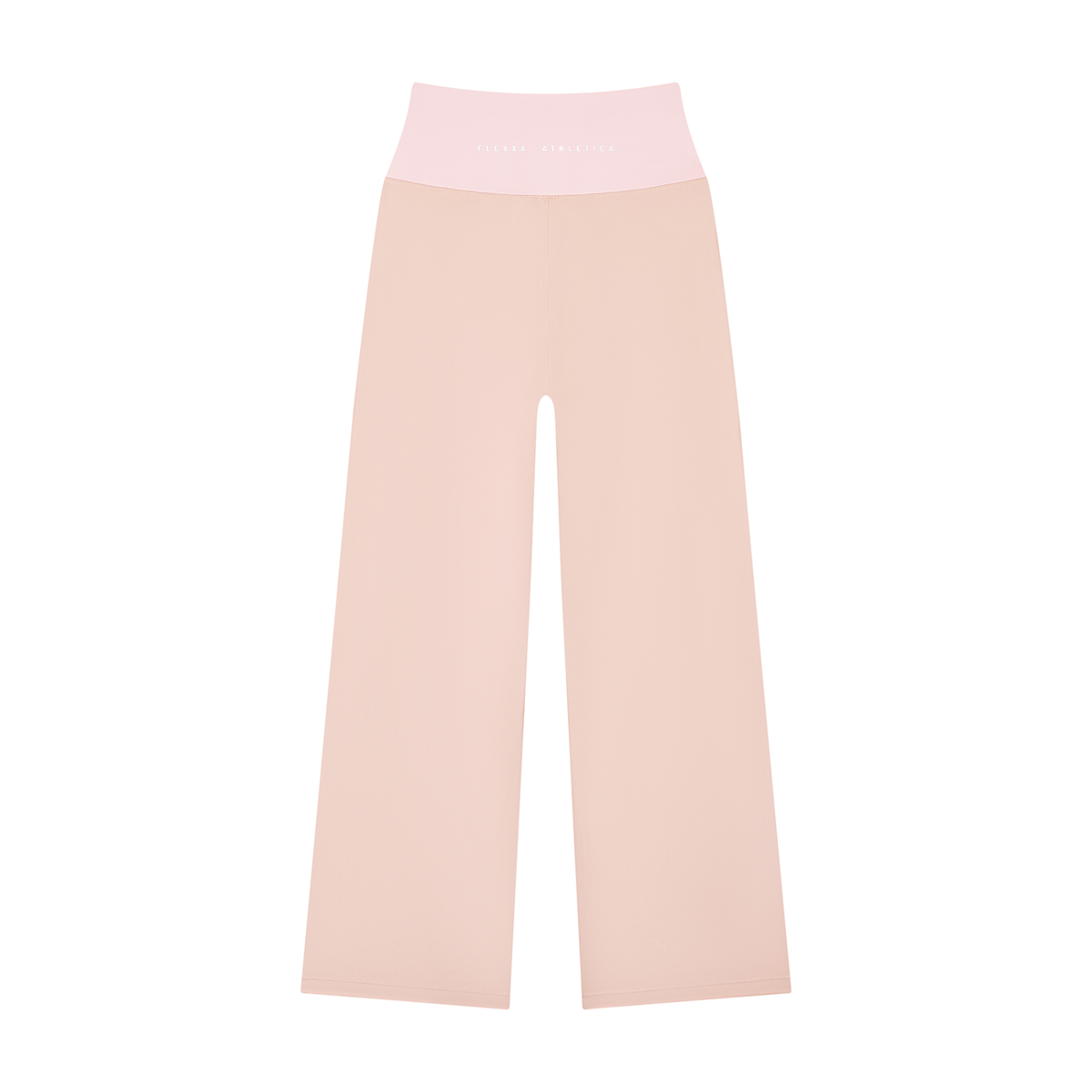 Color Block Flare Leggings