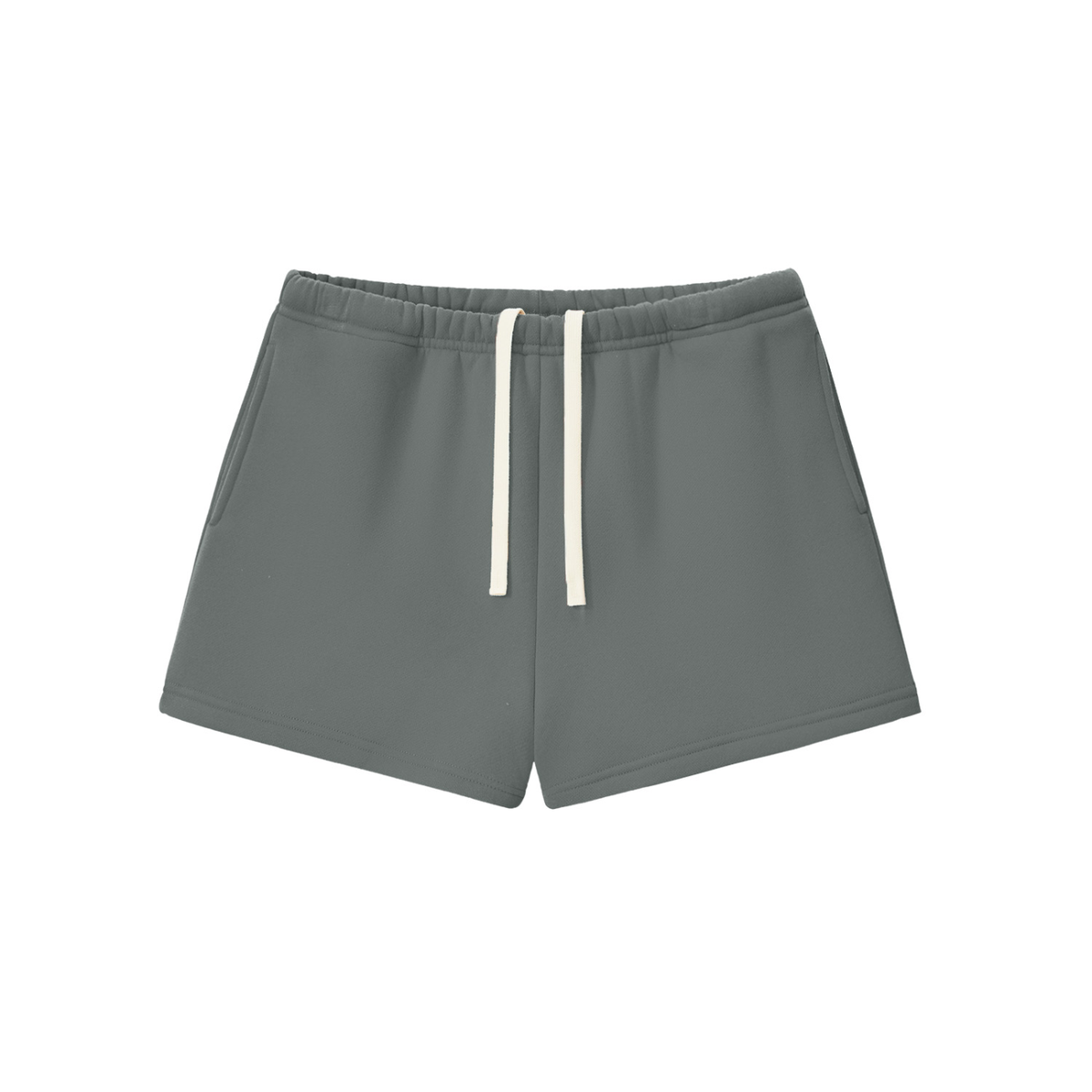 Essential Fleece Drawstring Sweatshorts
