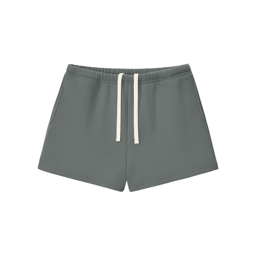 Essential Fleece Drawstring Sweatshorts