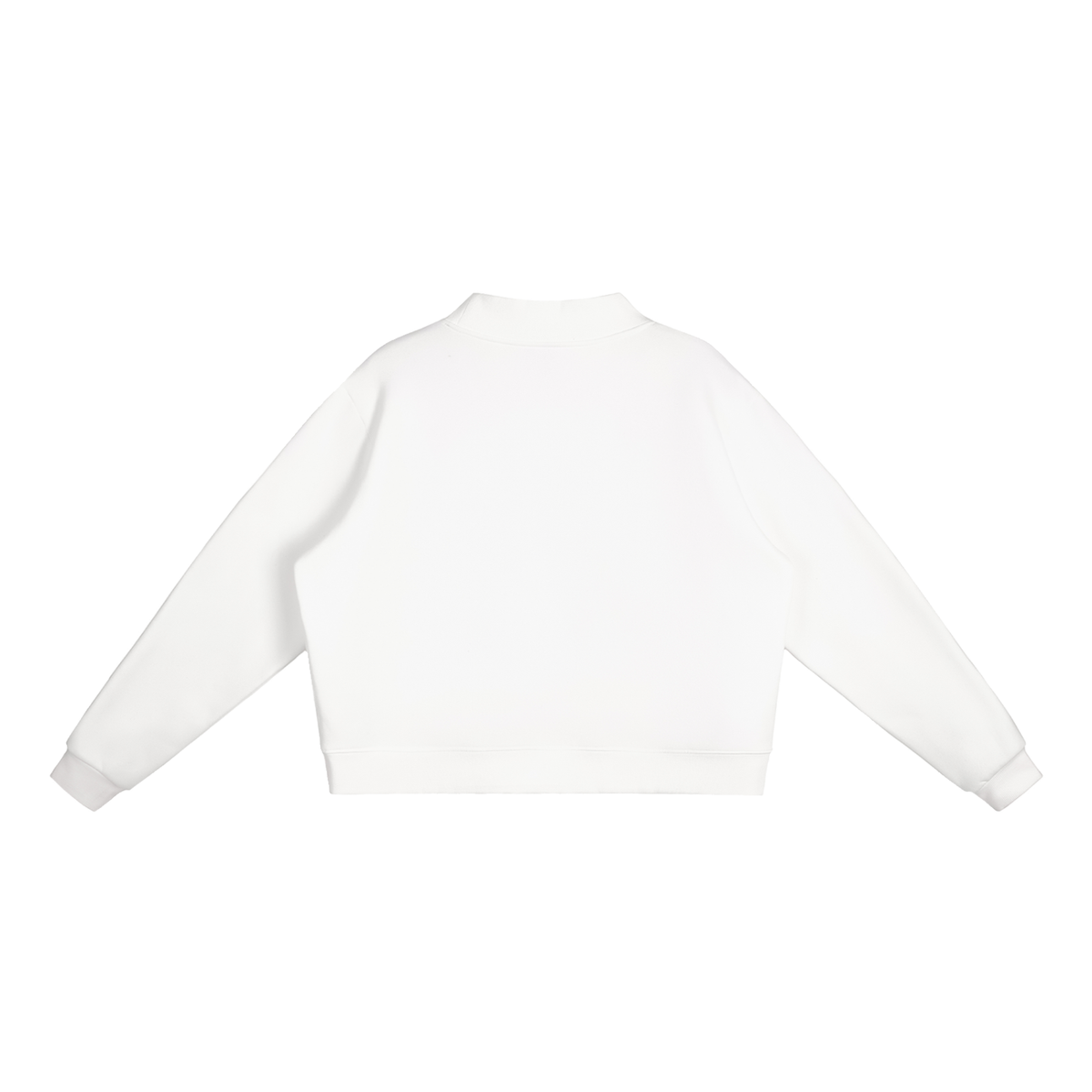 Essential Fleece Crew Sweatshirt