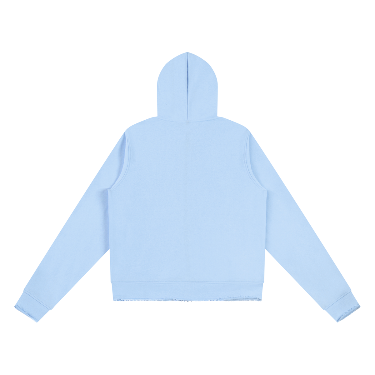 Women’s RawEdge Full Zip Hoodie