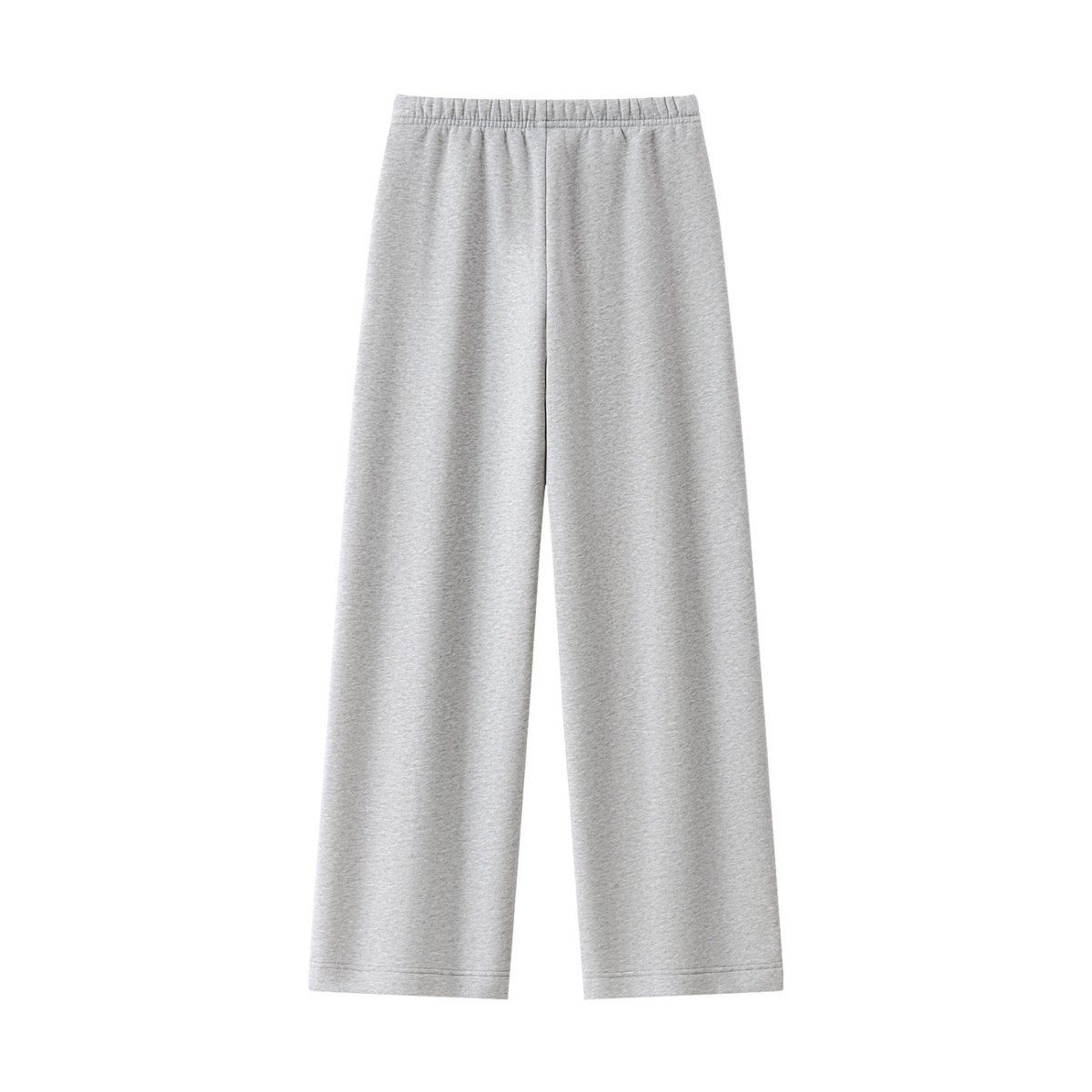 Essential Fleece Straight Leg Sweatpants