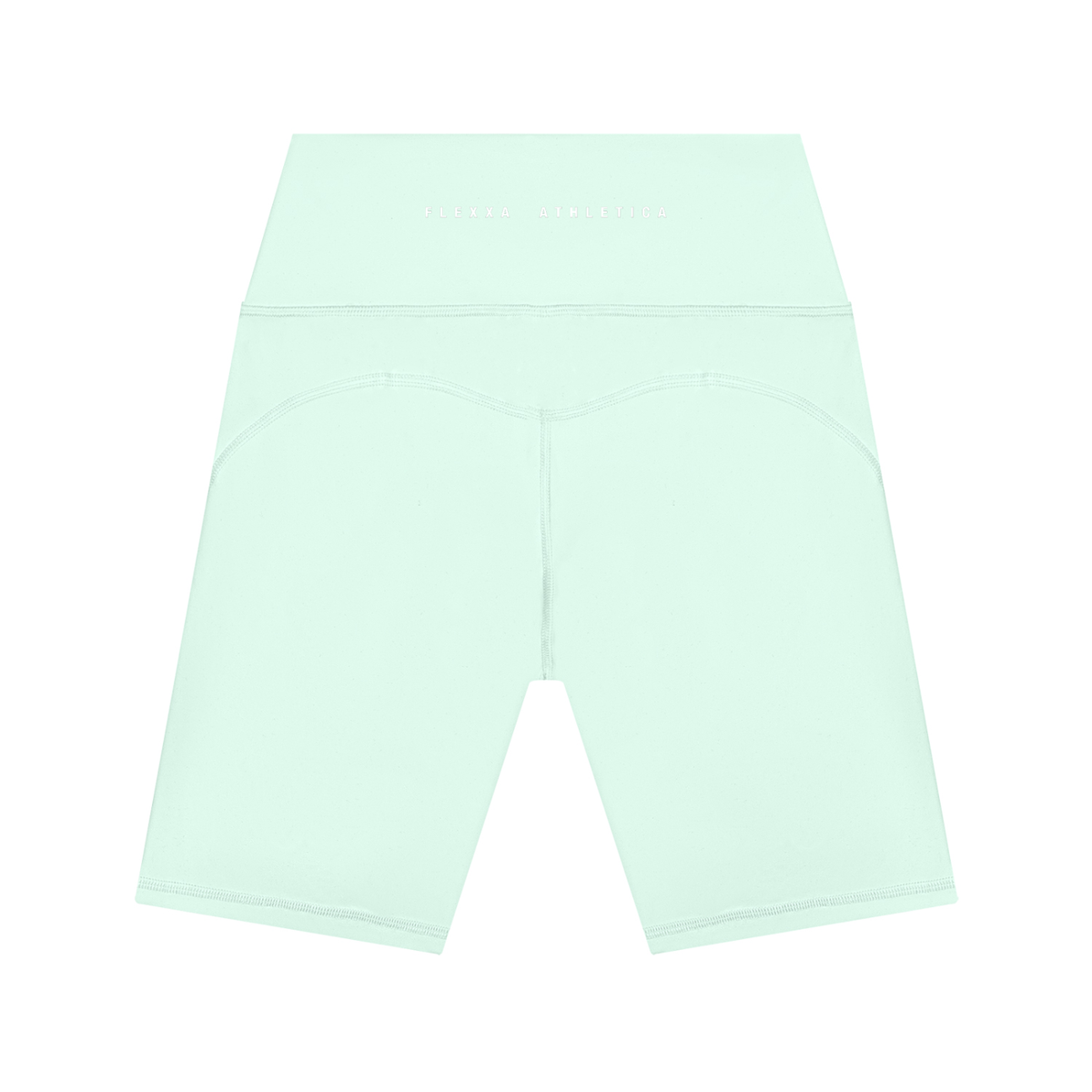 Lycra High Waisted Shorts