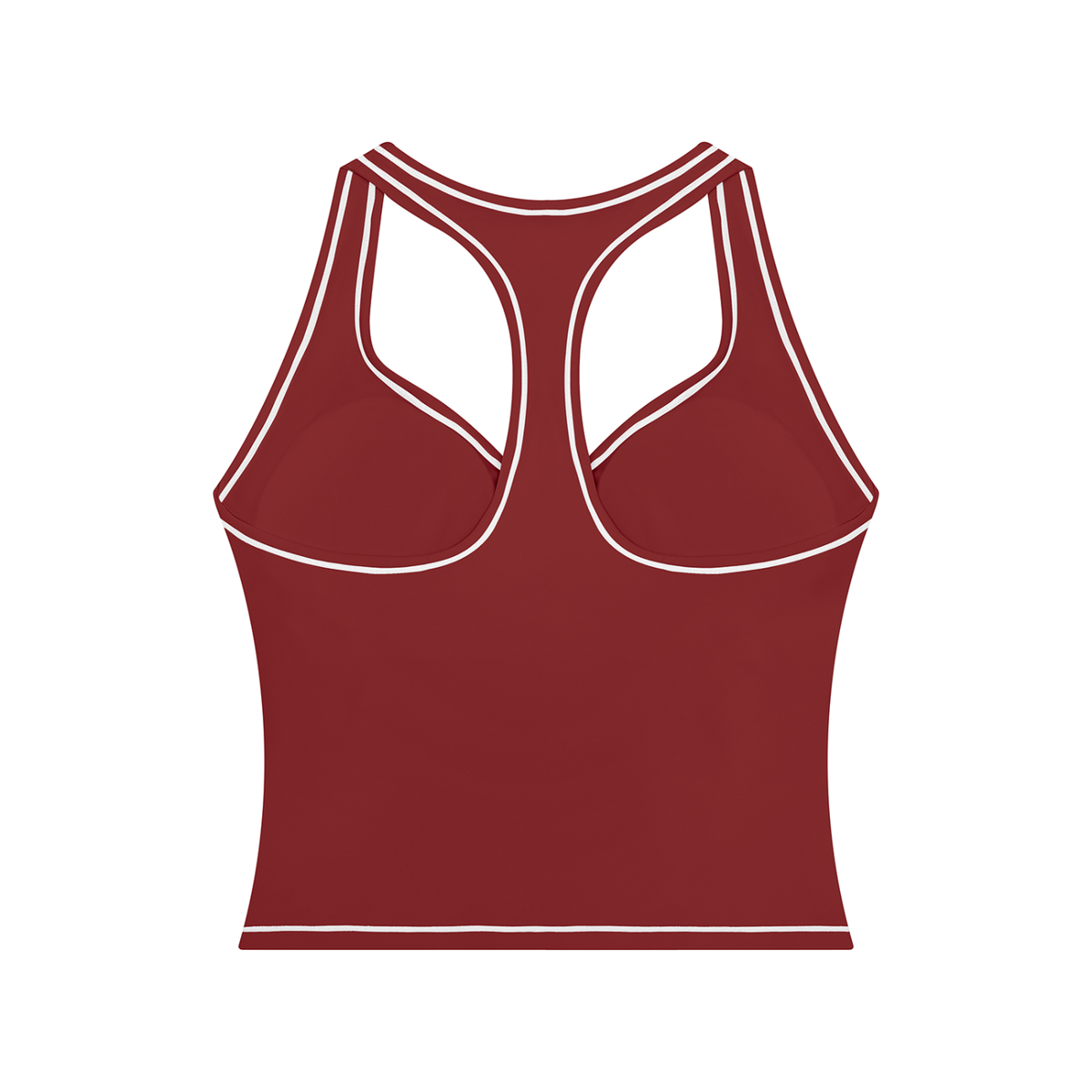 Women’s Topstitch Yoga Tank Top