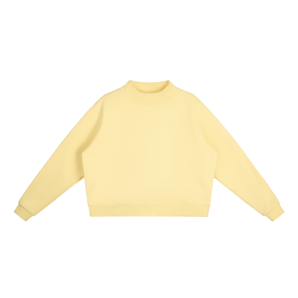 Essential Fleece Crew Sweatshirt