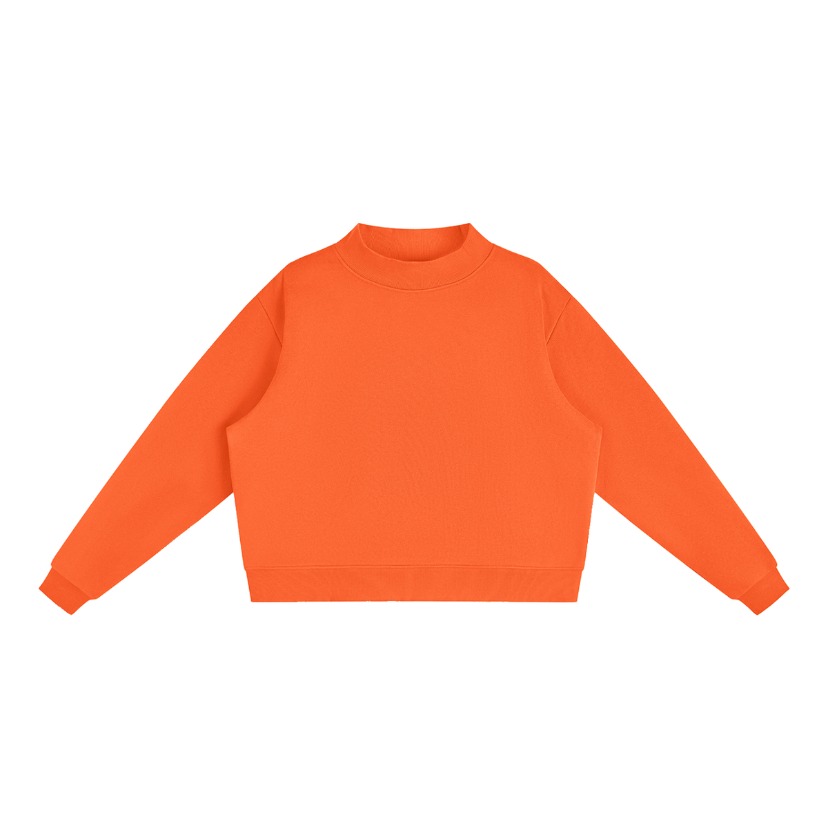 Essential Fleece Crew Sweatshirt