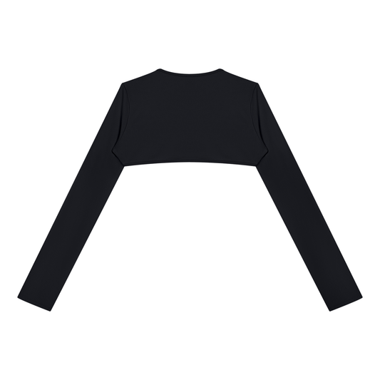 Open Front Shrug