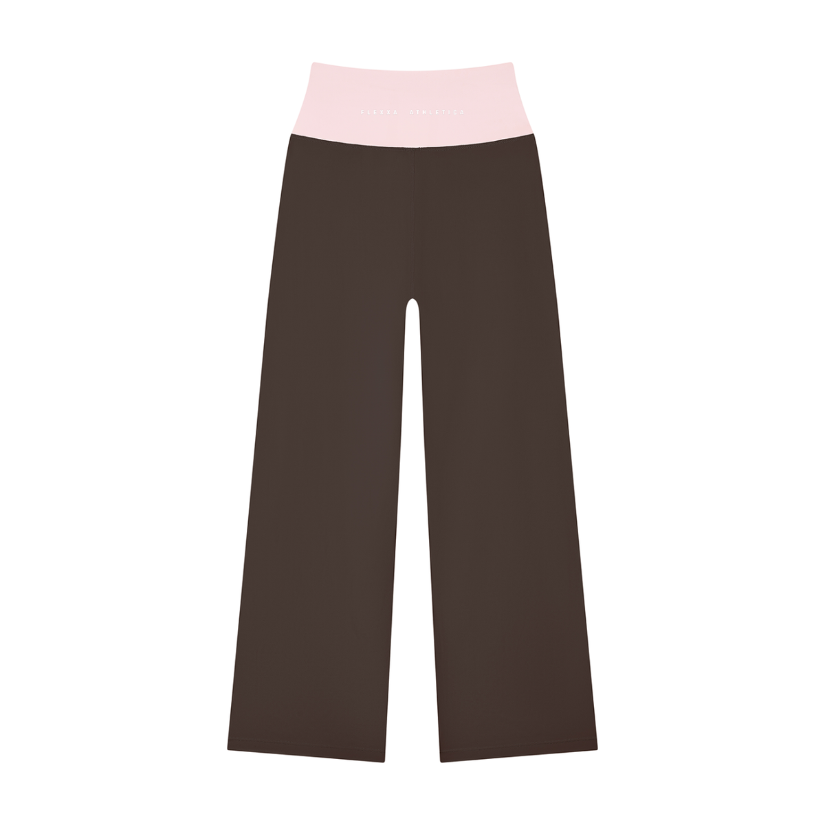 Color Block Flare Leggings