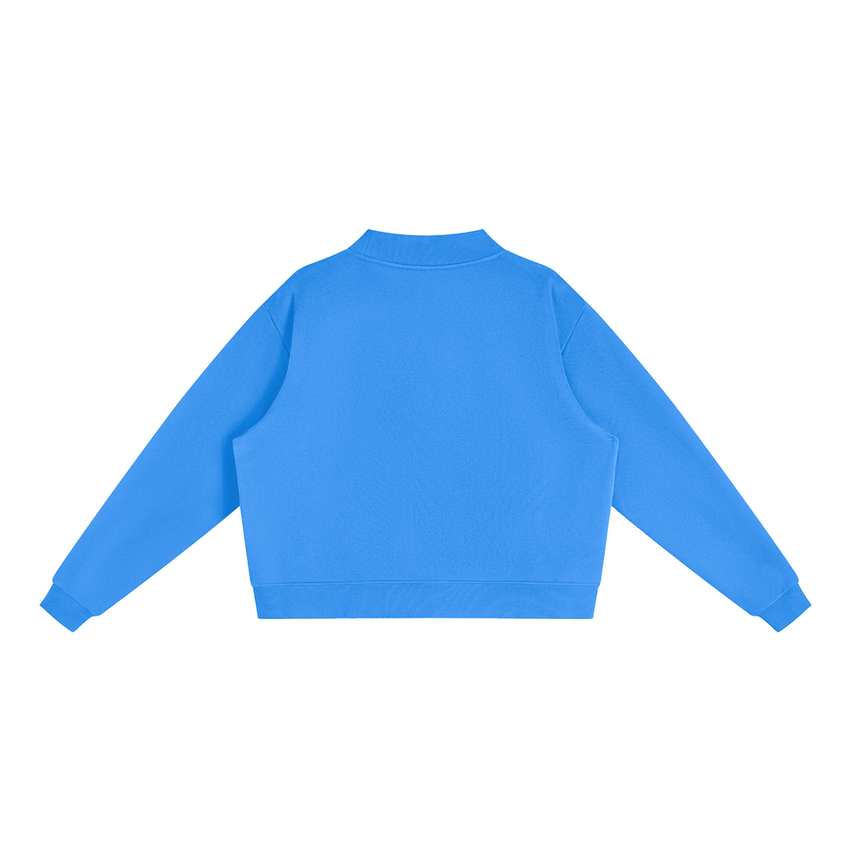 Essential Fleece Crew Sweatshirt