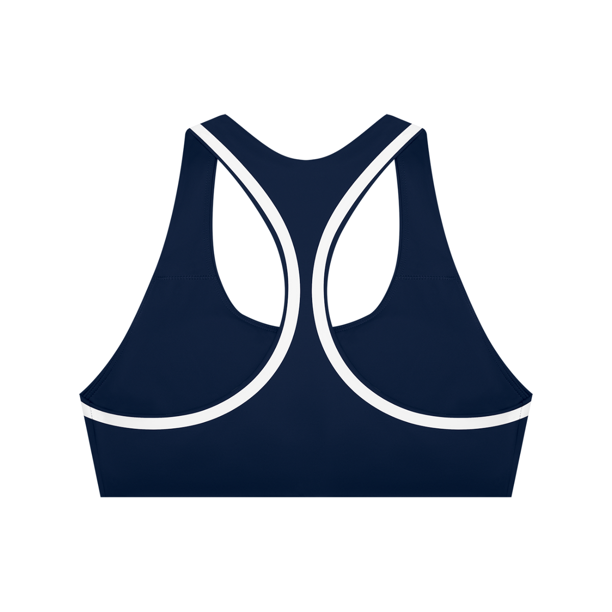 Women’s Stripe Halter Yoga Sports Bra