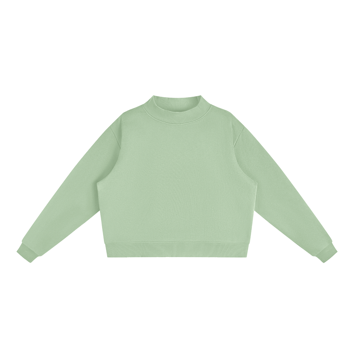 Essential Fleece Crew Sweatshirt