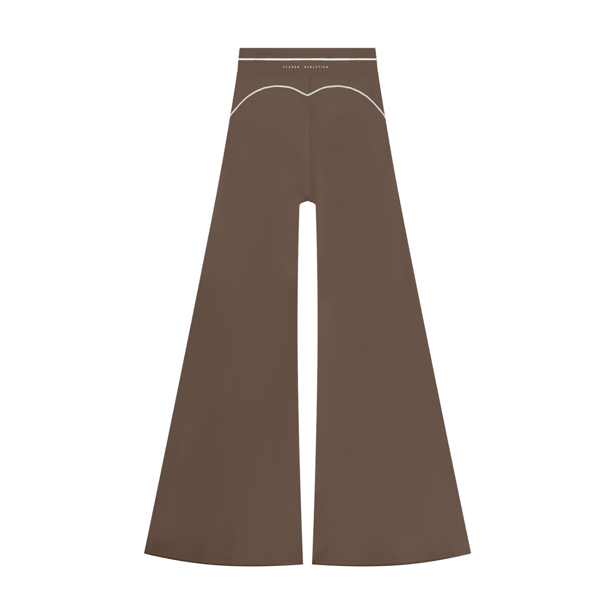 Women’s Topstitch High Rise Flared Yoga Pants