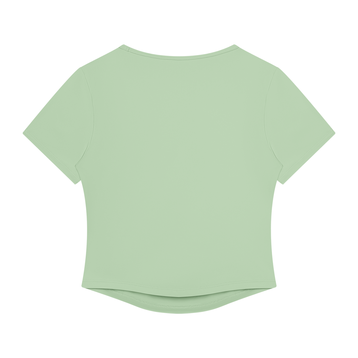Women’s Cutout Ruched T-Shirt