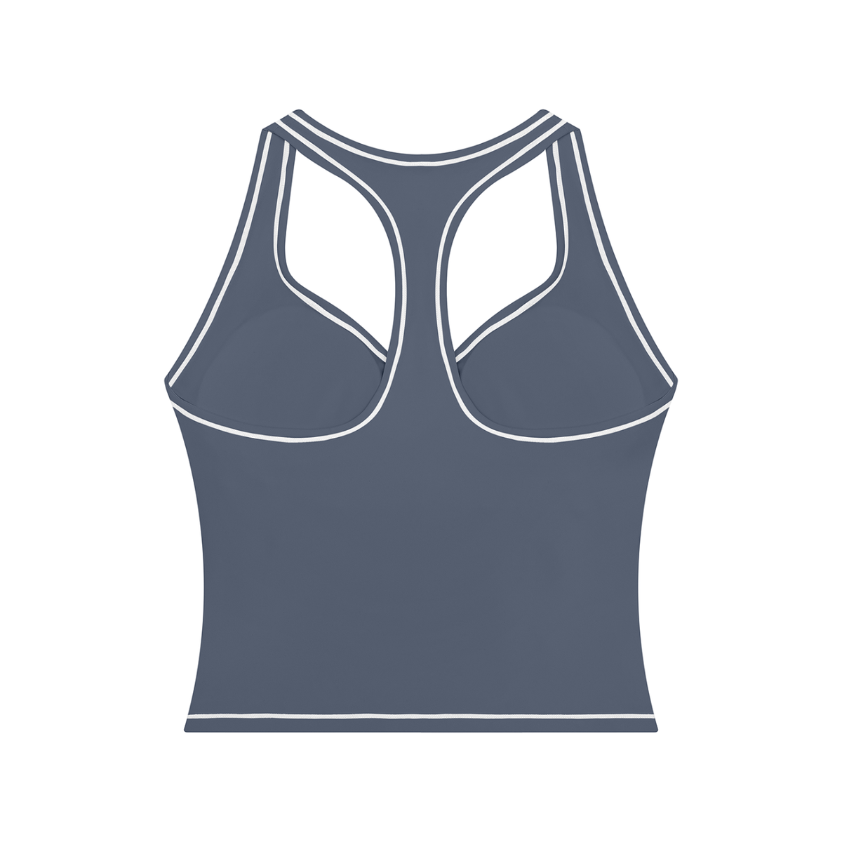Women’s Topstitch Yoga Tank Top
