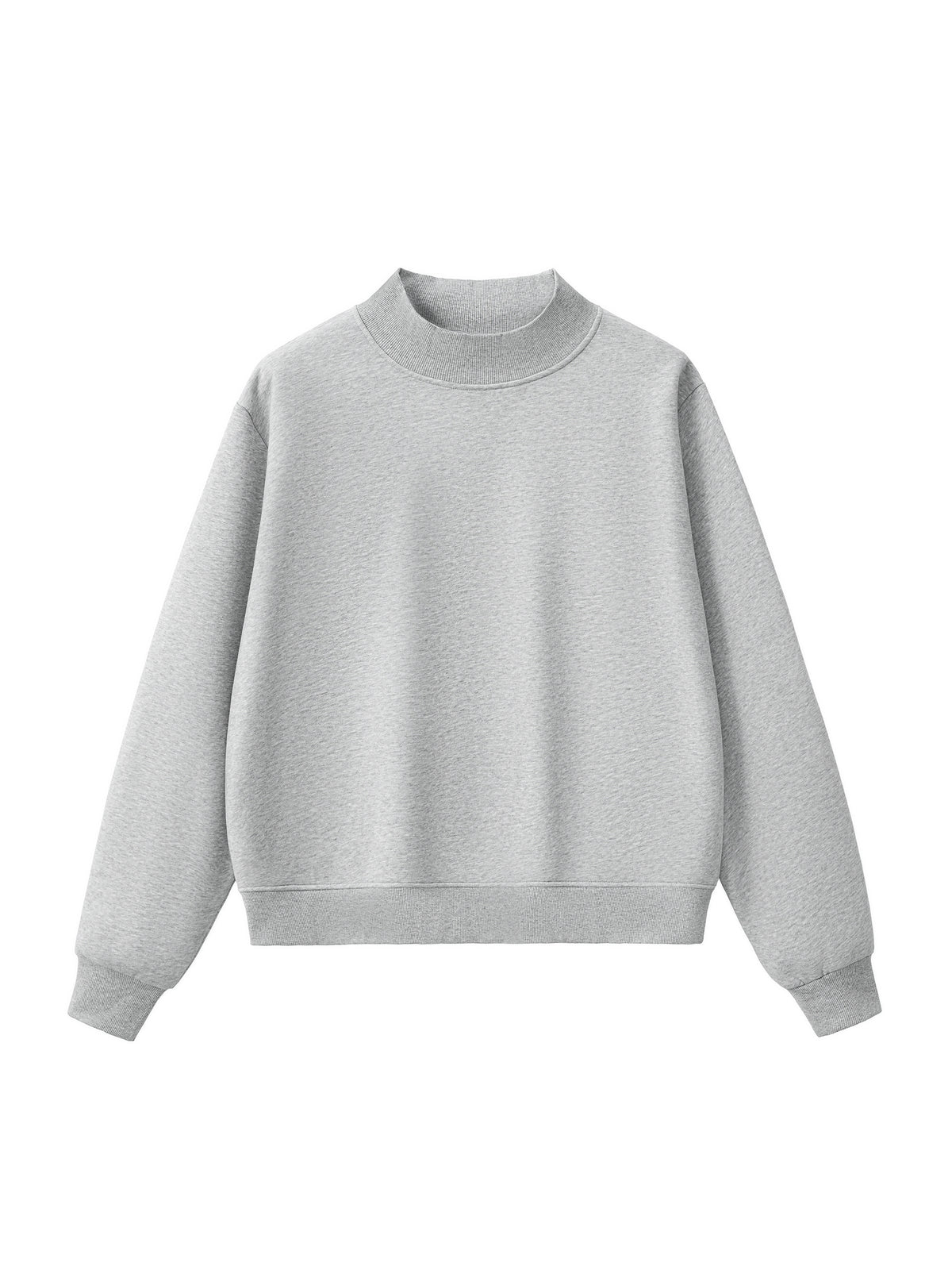 Essential Fleece Crew Sweatshirt