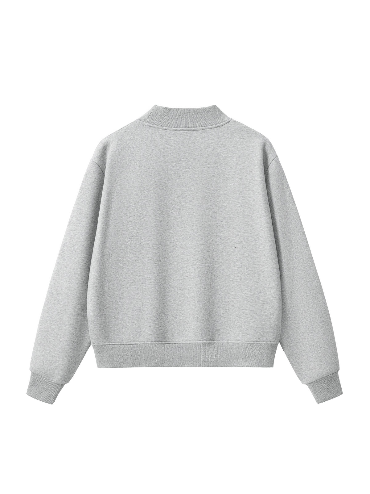 Essential Fleece Crew Sweatshirt