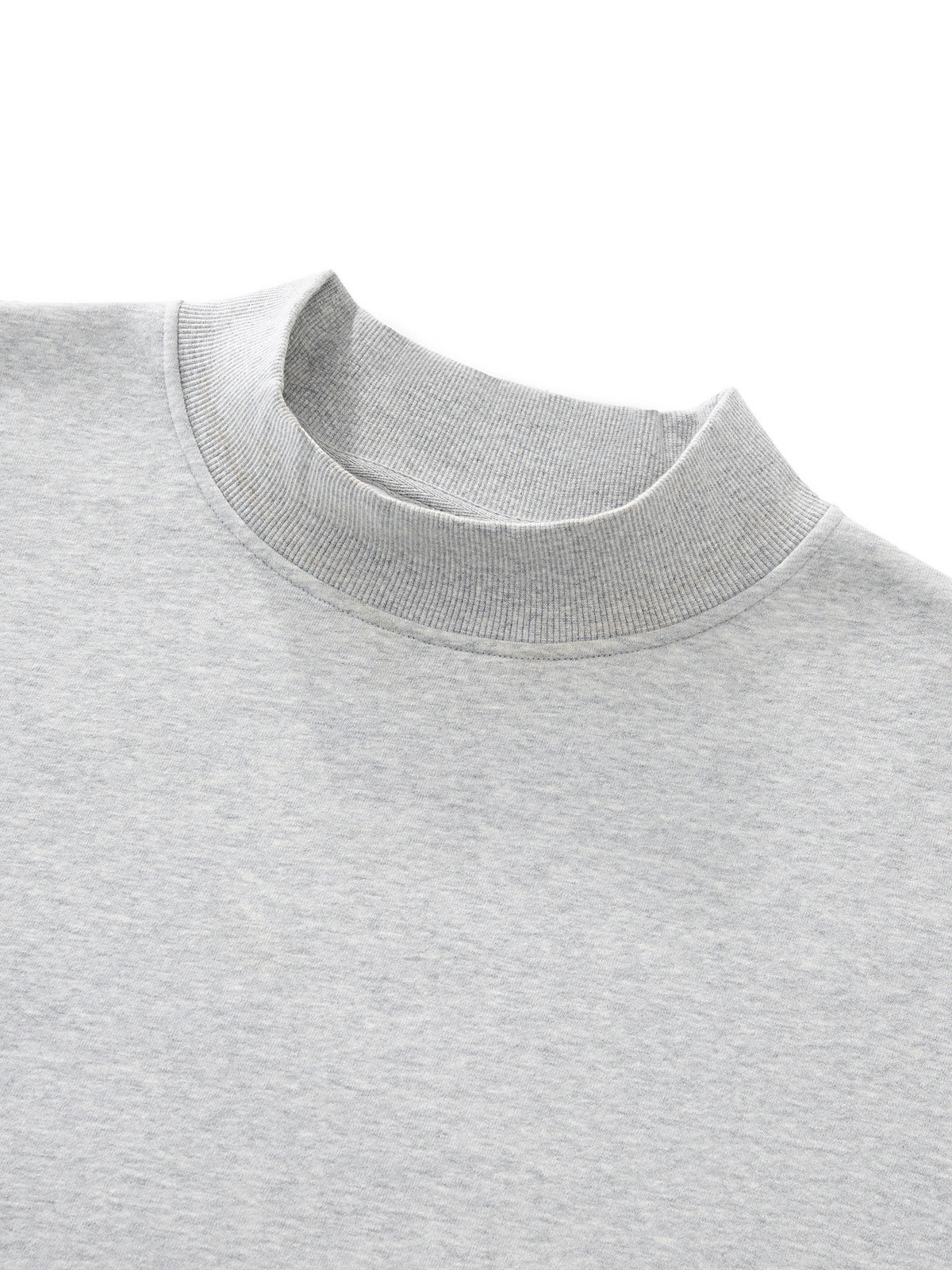 Essential Fleece Crew Sweatshirt