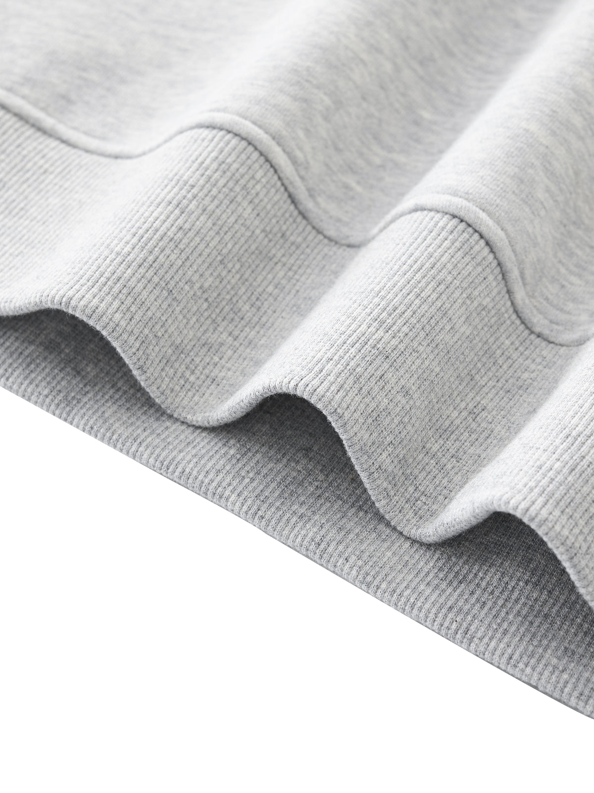Essential Fleece Crew Sweatshirt