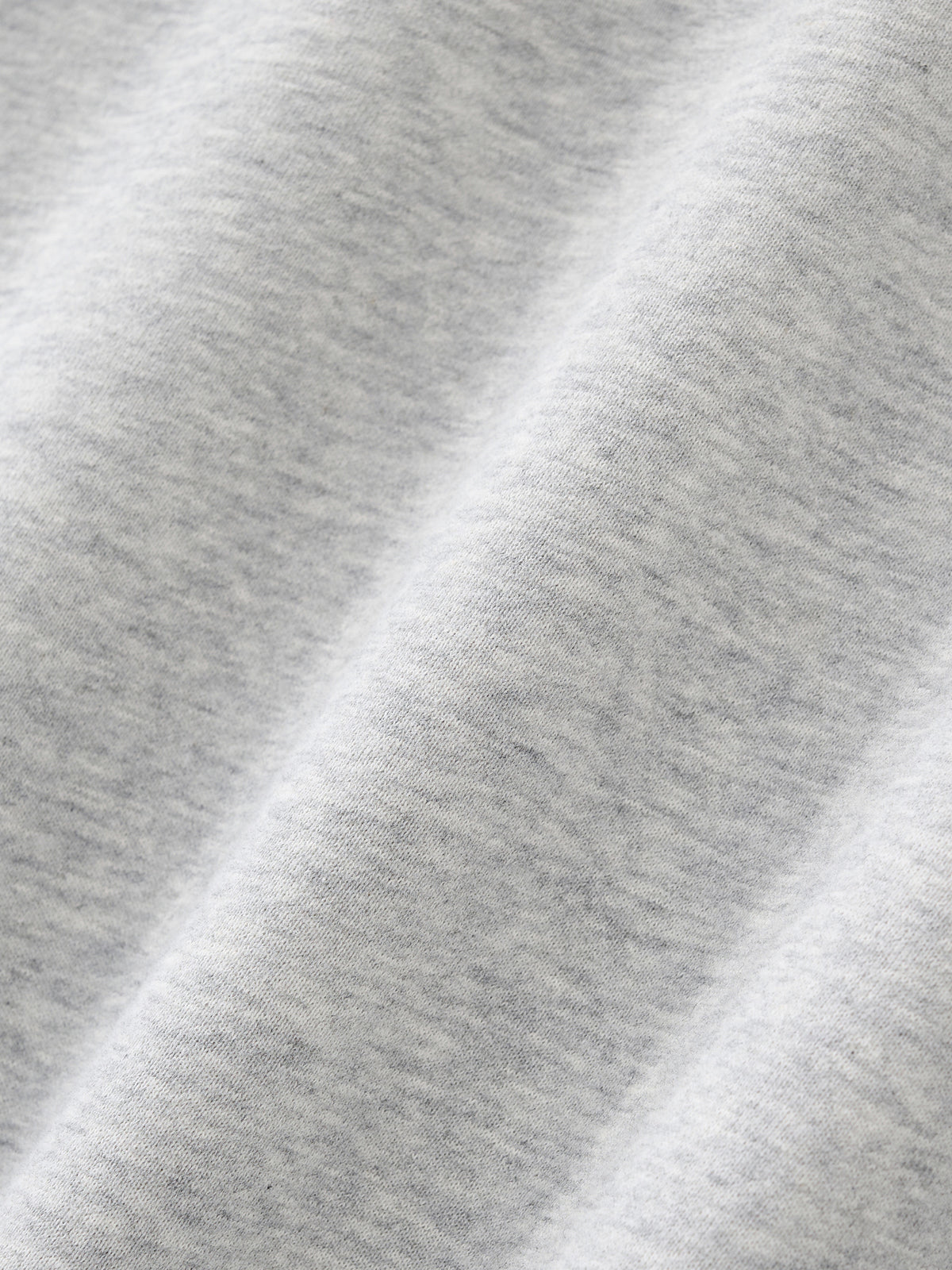 Essential Fleece Crew Sweatshirt