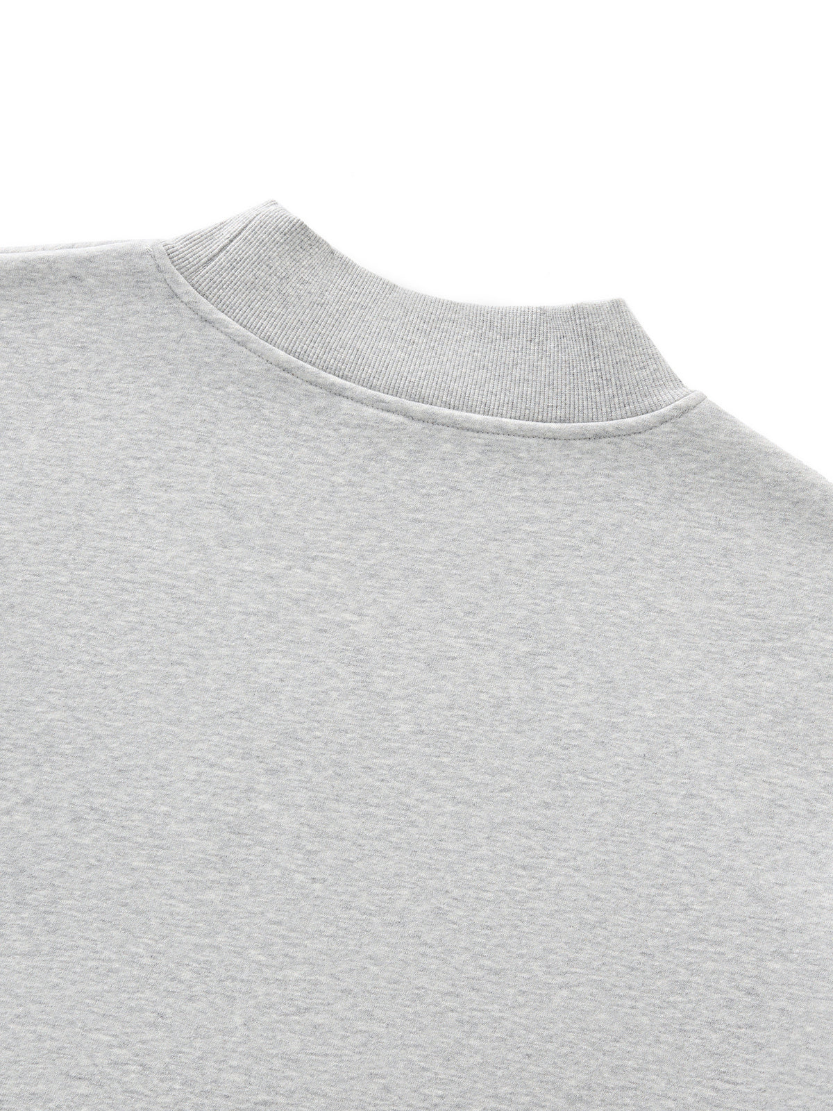 Essential Fleece Crew Sweatshirt