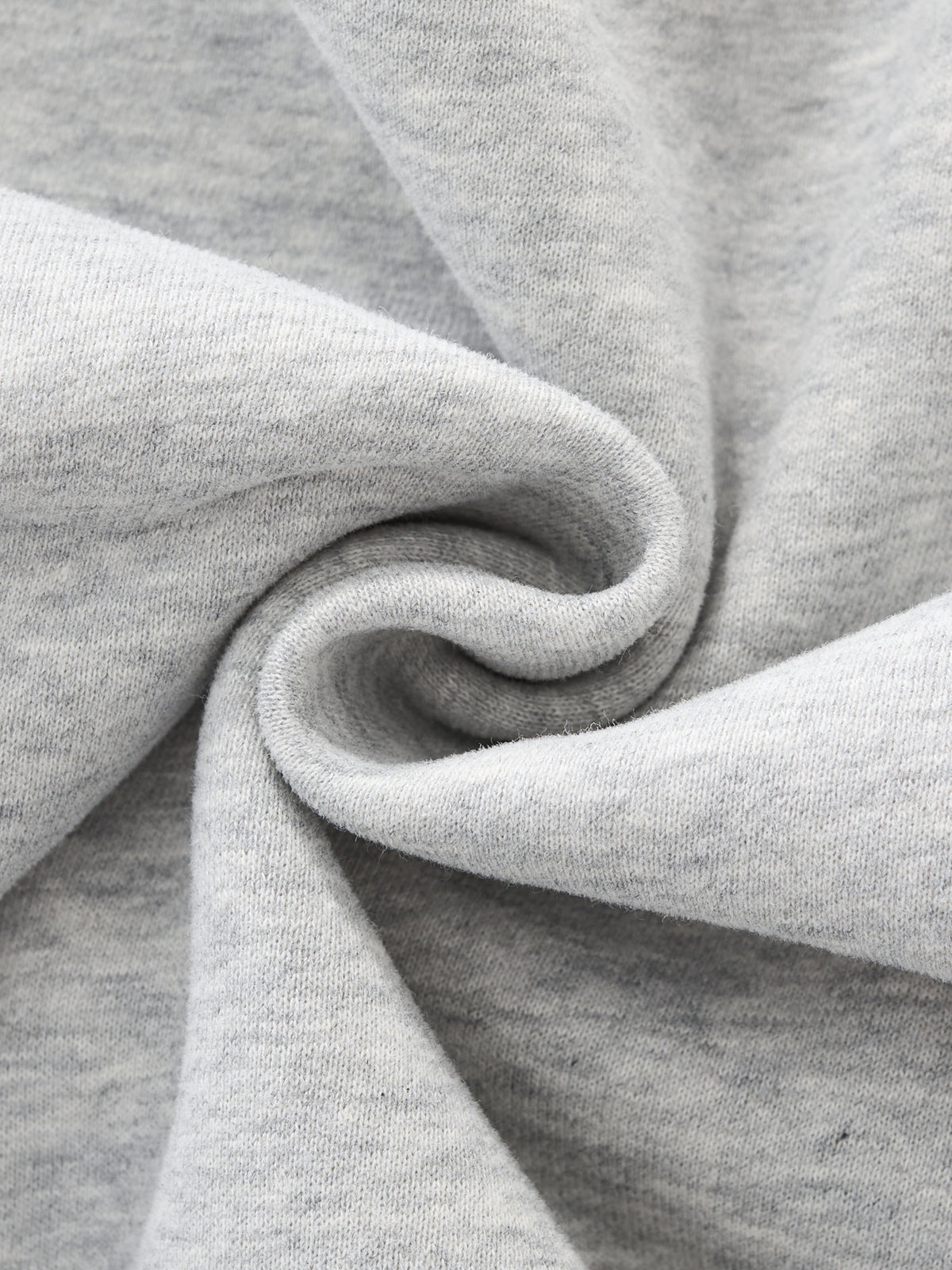 Essential Fleece Crew Sweatshirt
