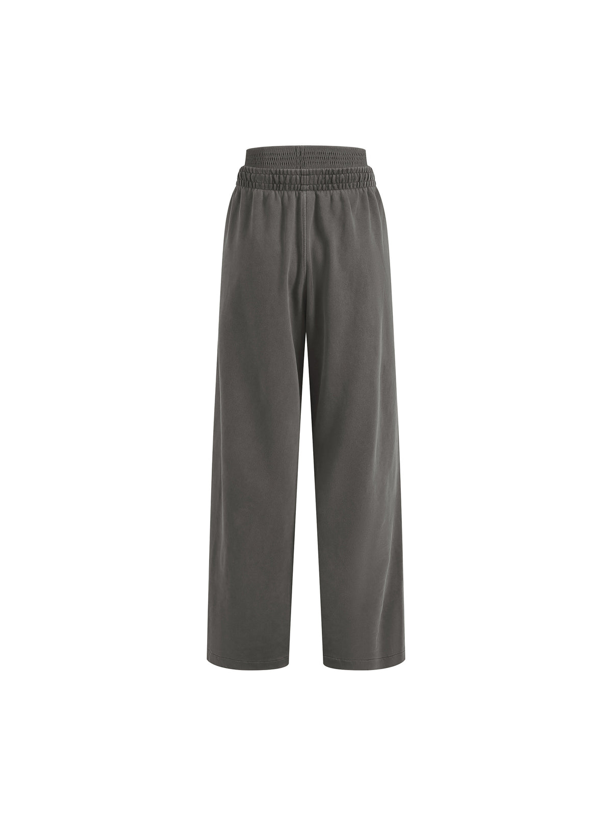 Vintage Washed Distressed Slouch Pants