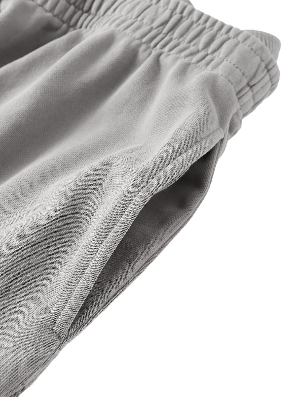 Vintage Washed Distressed Slouch Pants