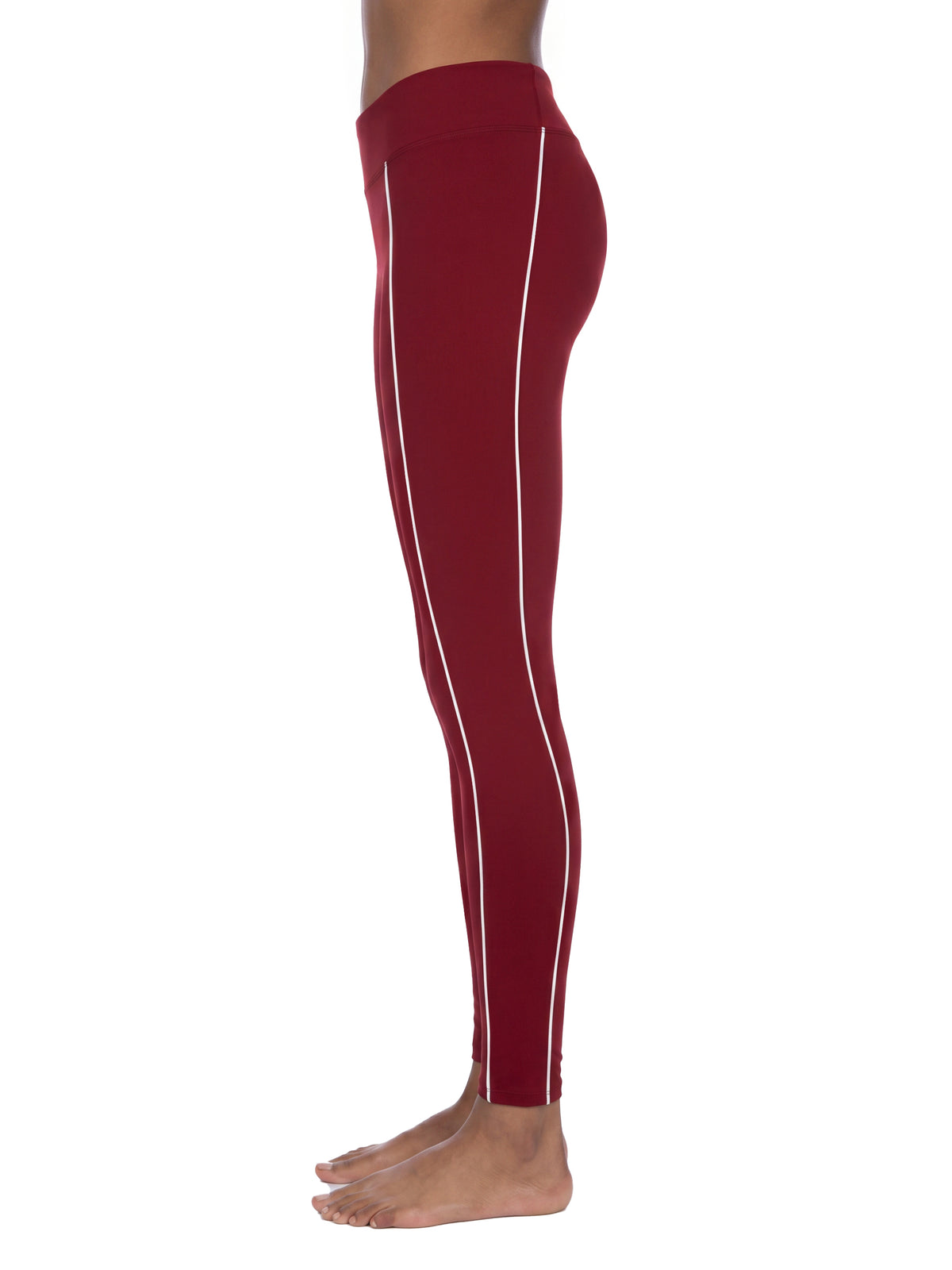 Women’s TrackLane High-Waist Tapered Leggings