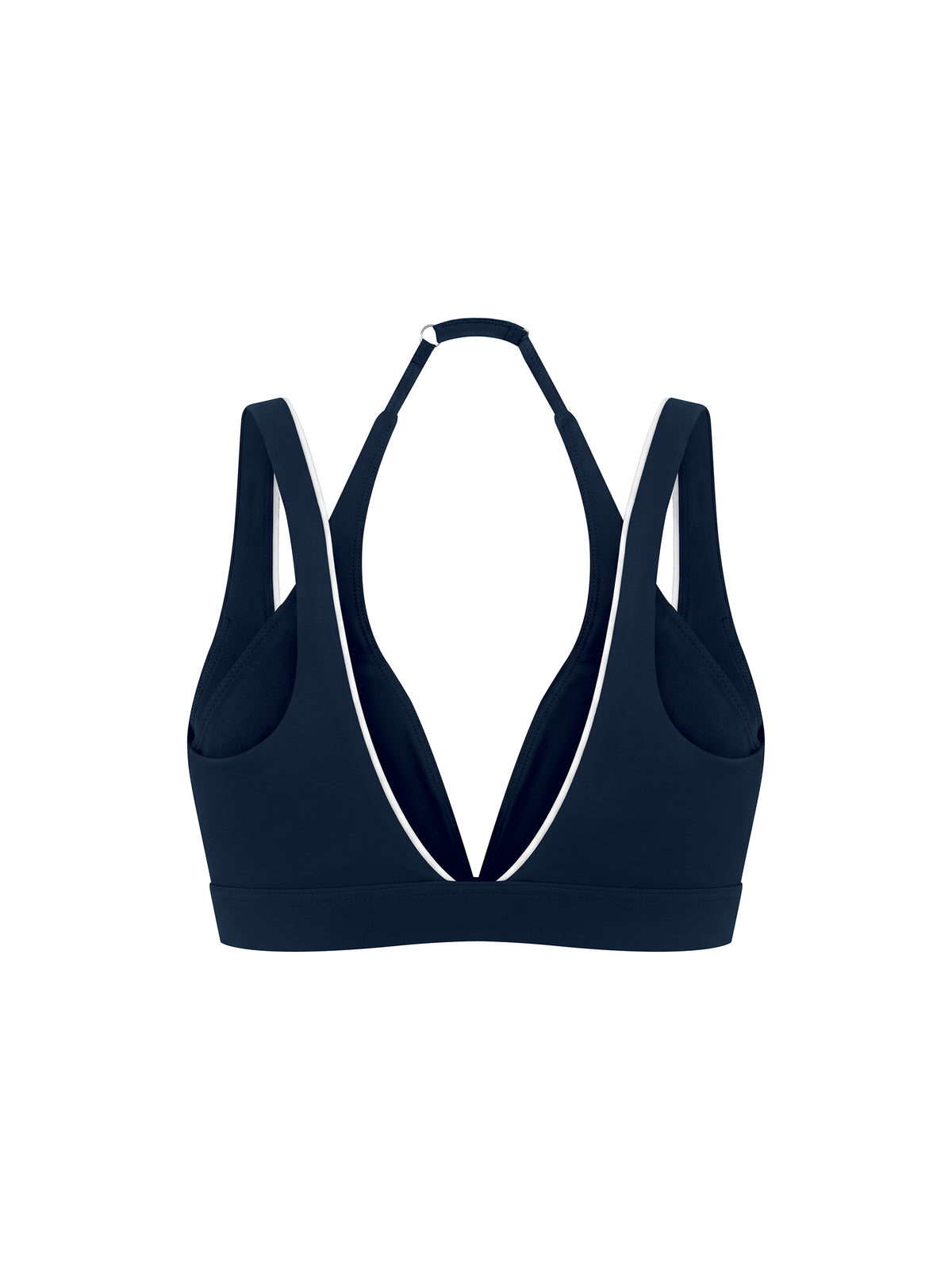 Women’s TrackLane Halter Yoga Sports Bra