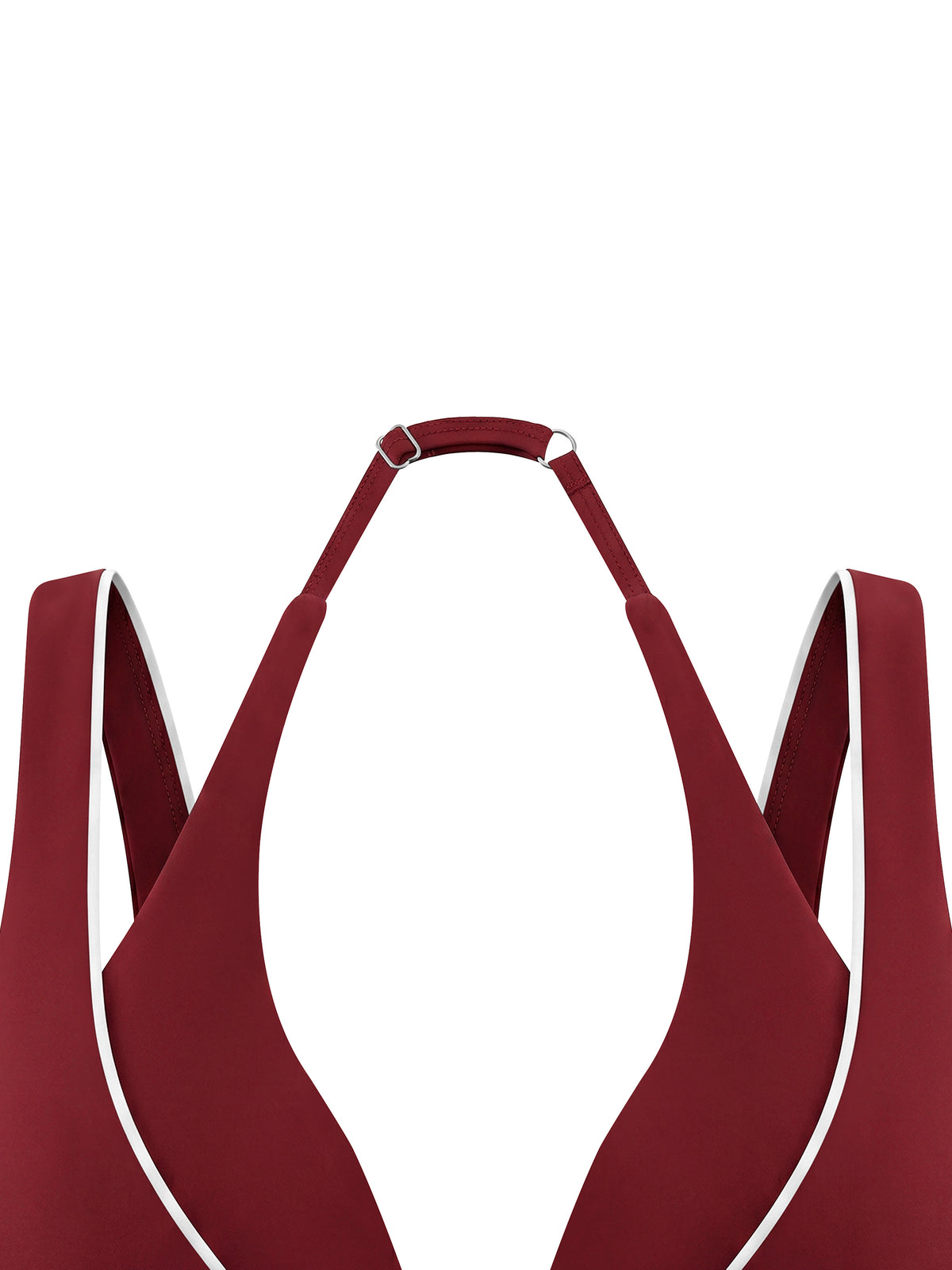 Women’s TrackLane Halter Yoga Sports Bra