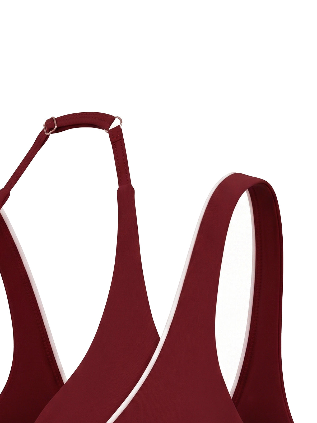 Women’s TrackLane Halter Yoga Sports Bra