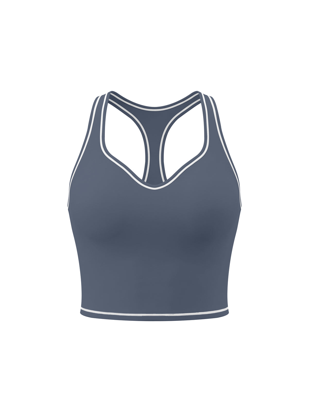 Women’s Topstitch Yoga Tank Top