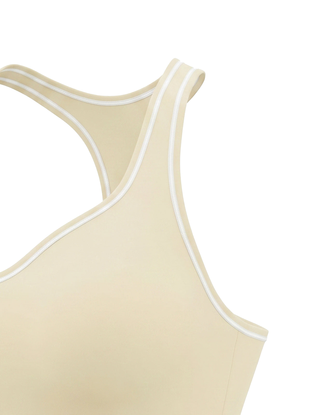Women’s Topstitch Yoga Tank Top