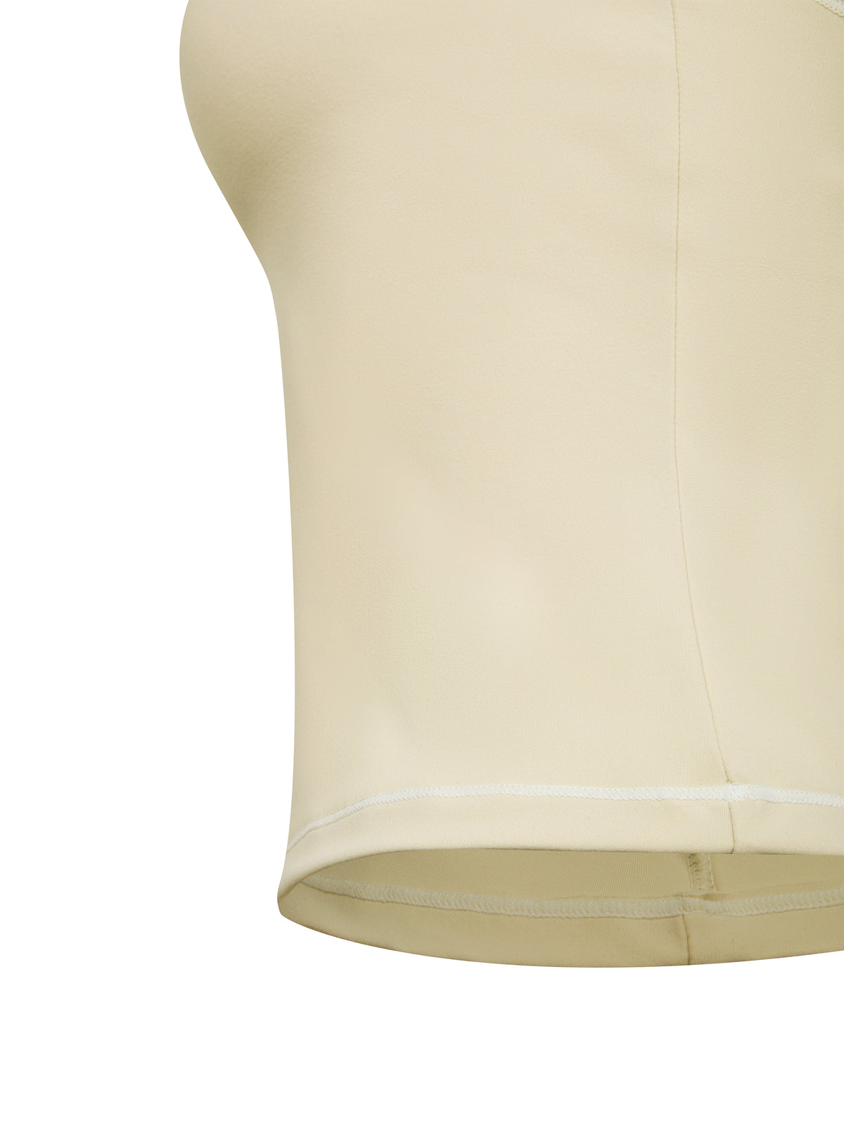 Women’s Topstitch Yoga Tank Top