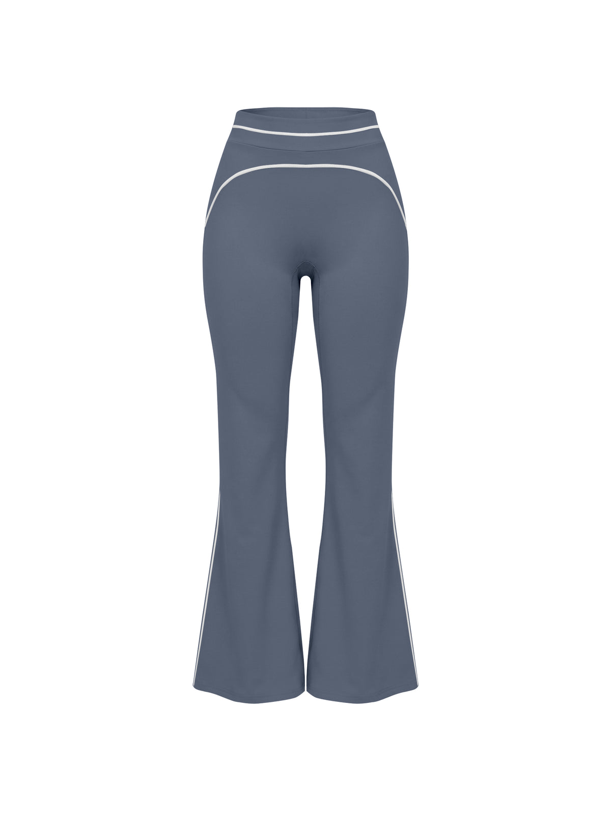 Women’s Topstitch High Rise Flared Yoga Pants
