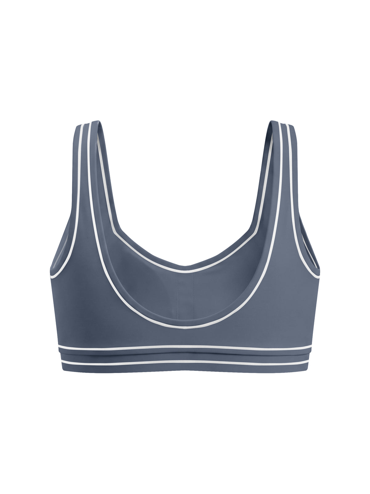 Women’s Topstitch Yoga Sports Bra