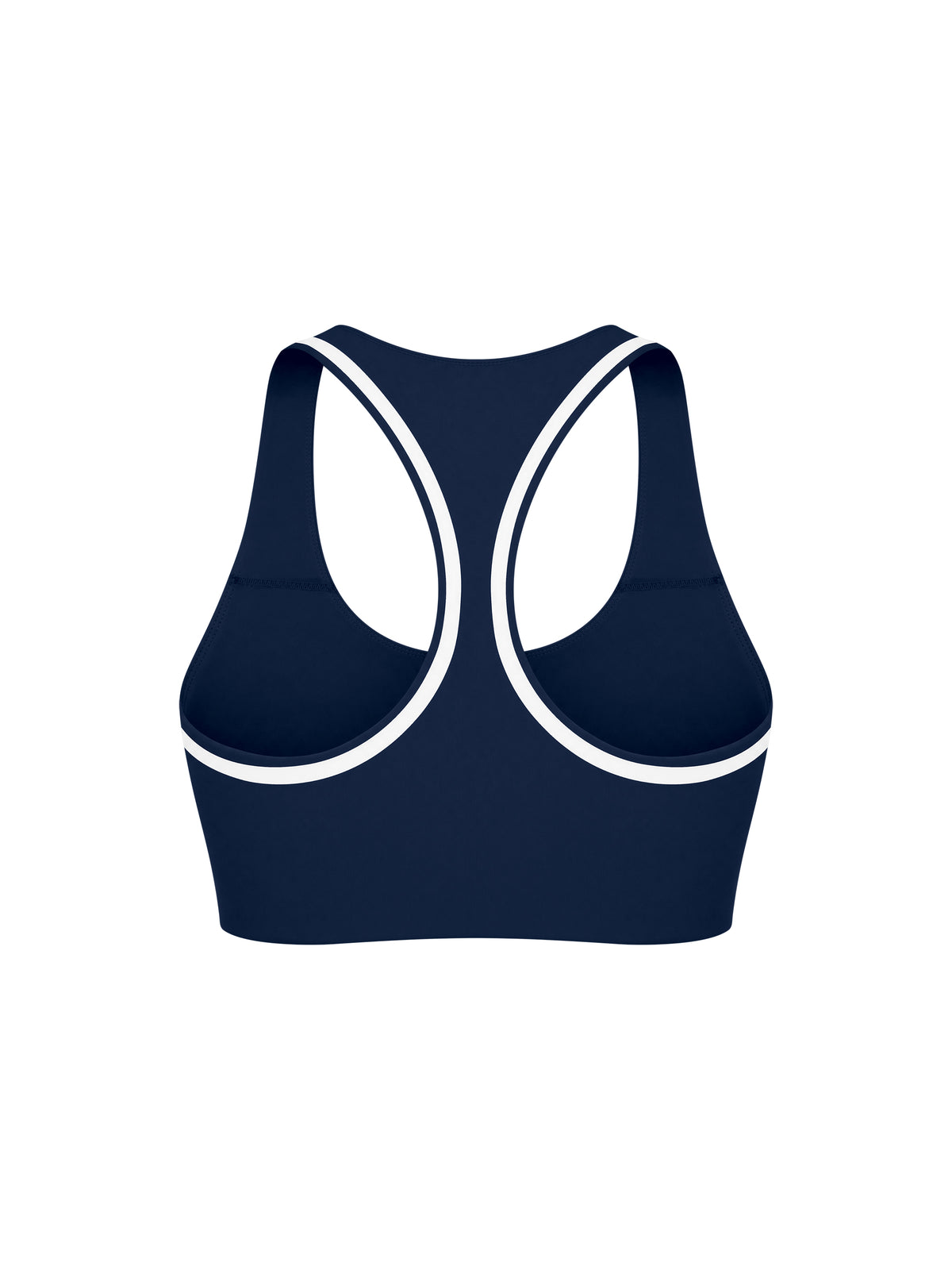 Women’s Stripe Halter Yoga Sports Bra