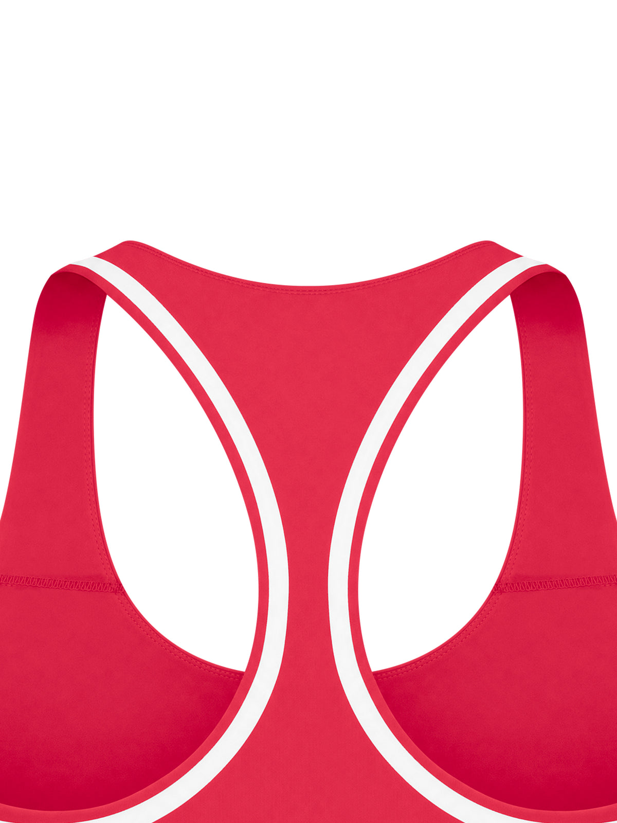 Women’s Stripe Halter Yoga Sports Bra