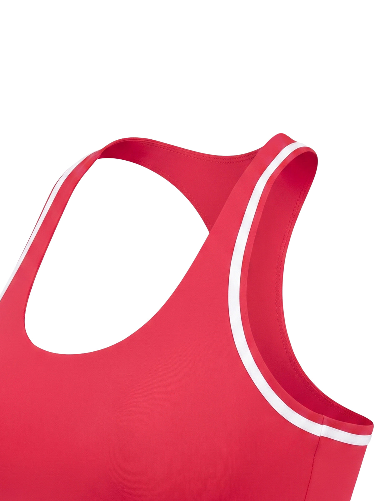 Women’s Stripe Halter Yoga Sports Bra