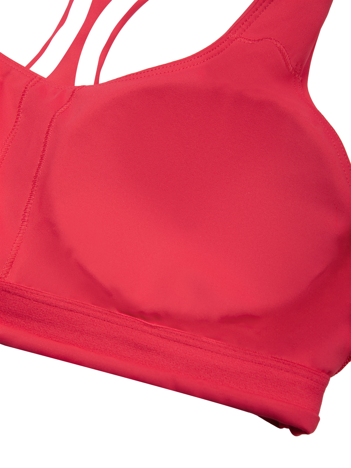 Women’s Stripe Halter Yoga Sports Bra