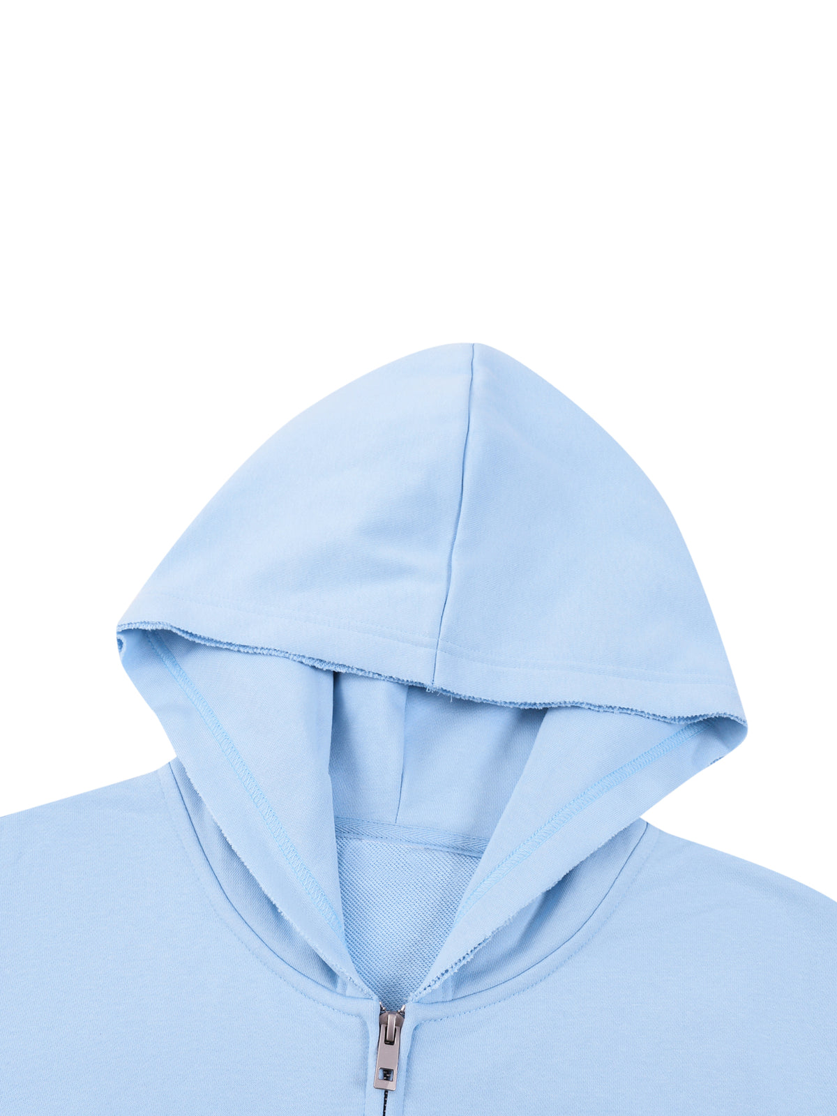 Women’s RawEdge Full Zip Hoodie