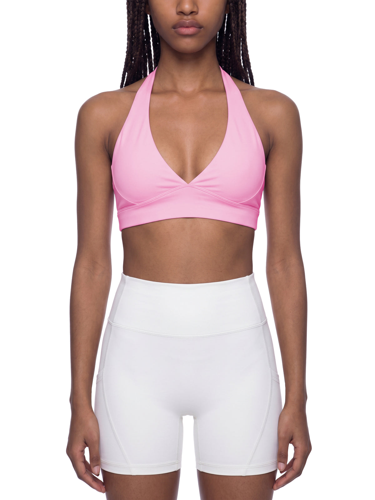 Women’s Halter Yoga Sports Bra