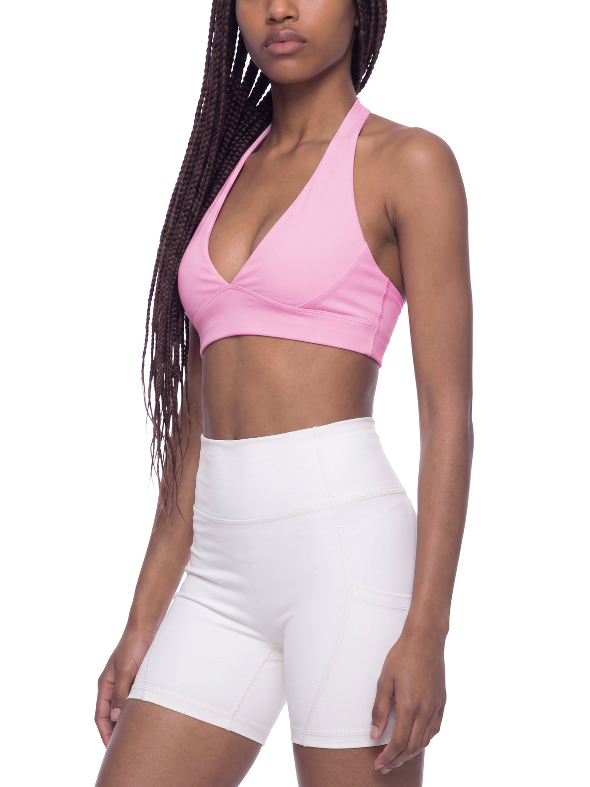 Women’s Halter Yoga Sports Bra